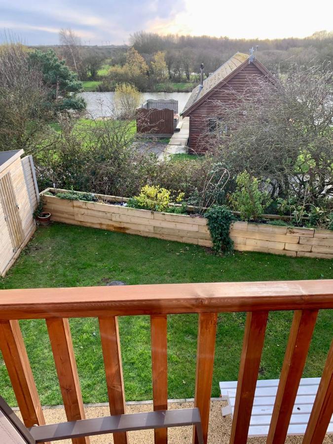31 Cherry East Riding Of Yorkshire Hot Tub & Fishing Garton Ngoại thất bức ảnh