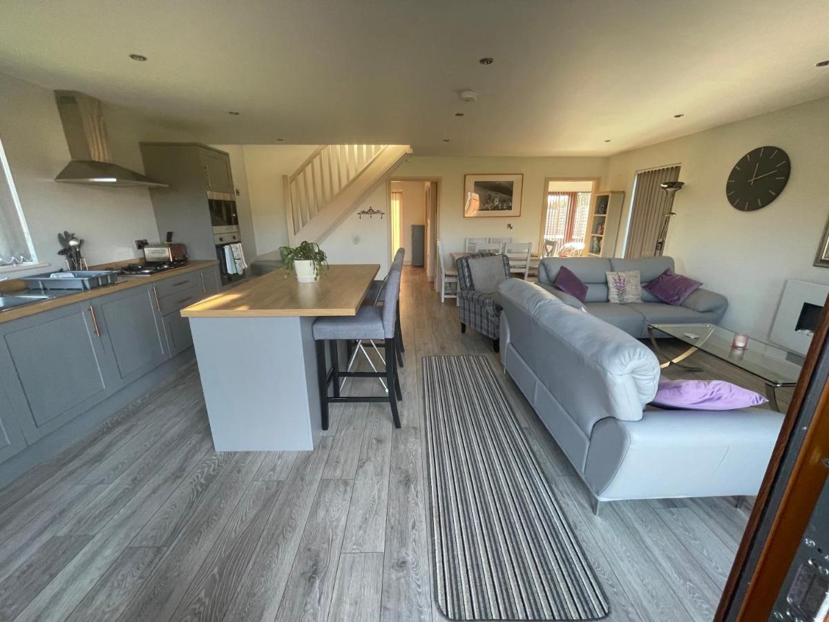 31 Cherry East Riding Of Yorkshire Hot Tub & Fishing Garton Ngoại thất bức ảnh